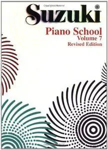 Suzuki Piano School, Vol. 7 (Volume 7)