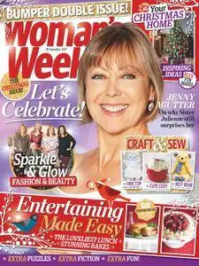 Woman's Weekly UK - 28 November 2017