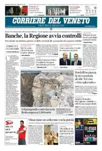 Corriere del Veneto Treviso e Belluno – 27 agosto 2019