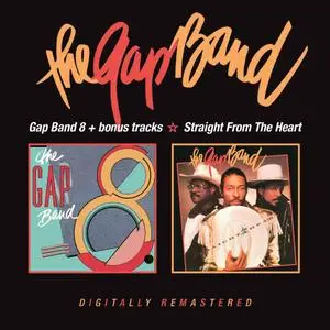 The Gap Band - Gap Band 8 / Straight From The Heart (2019)