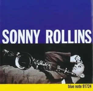 Sonny Rollins - Volume One (RVG) (1956)