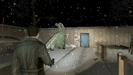 Silent Hill: Shattered Memories
