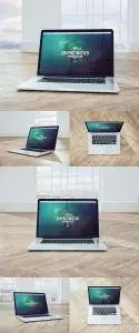 CM - MacBook On The Floor 1145723