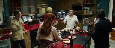 Perfect Strangers / Perfectos desconocidos (2017)