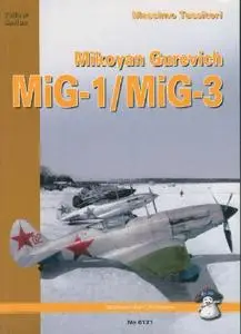 Mikojan-Gurievitch MiG-1/Mig-3 (Mushroom Yellow Series 6121)