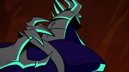 Rise of the Teenage Mutant Ninja Turtles S02E34