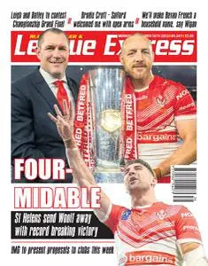 Rugby Leaguer & League Express - Issue 3347 - September 26, 2022