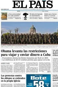 El País. 14 Abril