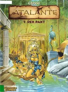 Atalante - Band 1 - Der Pakt