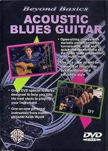 Beyond Basic - Acoustic Blues Guitar - Keith Wyatt