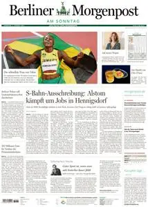 Berliner Morgenpost - 01 August 2021