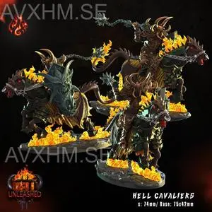 Hell Cavalier C