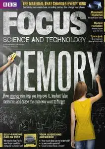 BBC Science Focus Magazine – March 2014