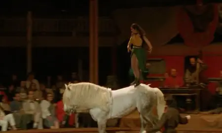 Cabaret Equestre - by Bartabas Zingaro (2004). Repost