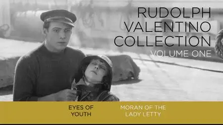 Rudolph Valentino Collection. Volume 1 (1919-1922)