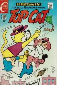 Top Cat 006 (1971