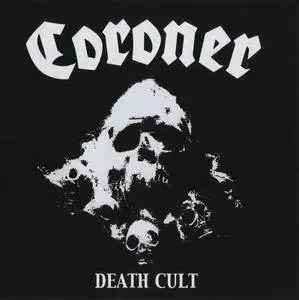Coroner - Death Cult (1986) [2014, No Remorse Rec., NRR047]