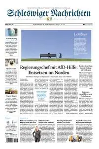 Schleswiger Nachrichten - 06. Februar 2020