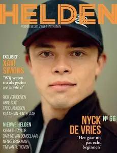 Helden Magazine – 28 maart 2023