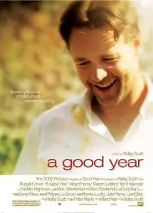 A Good Year DvdRip Ac3 2 CD