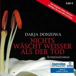 Darja Donzowa - Tanja Romanowa 1 - Nichts wäscht weisser als der Tod