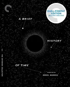 A Brief History Of Time (1991) Criterion Collection