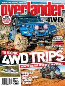 Overlander 4WD - January 2015 (True PDF)