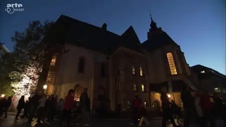 (Arte) Kurt Masur dirige Beethoven, Brahms et Bach (2015)
