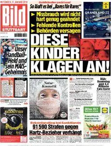 Bild Stuttgart - 17. Januar 2018