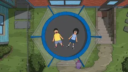 Bob's Burgers S08E02