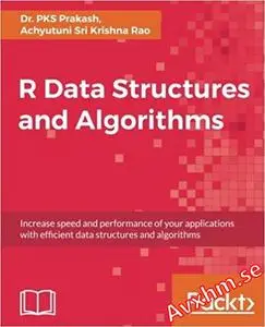 R Data Structures and Algorithms