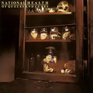 National Health - 4 Albums (1978-2001) (Re-up)