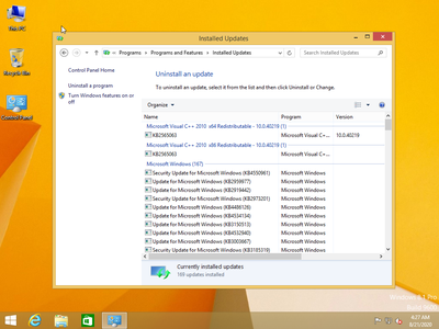 Windows 8.1 With Update 3 Aio 10in1 (x86/x64) August 2020