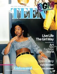 Teen Black Girl's Magazine – November 2021