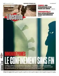 Libération - 2 Février 2022