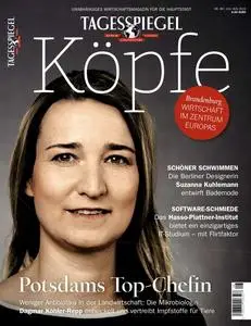 Tagesspiegel Köpfe – 26 Juni 2015