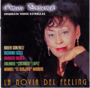 Omara Portuondo - La Novia del Feeling   (1997)