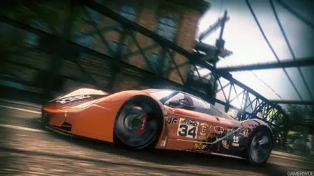 Split Second Velocity (XBOX360)