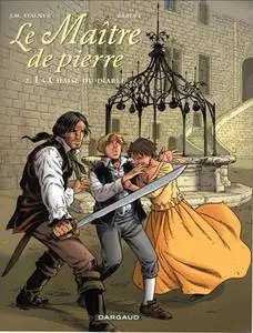 Le Maître de pierre 1-2