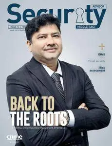 Security Advisor Middle East - February 2017