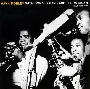 Hank Mobley - Hank Mobley With Donald Byrd and Lee Morgan (1957) [Reissue 1995]