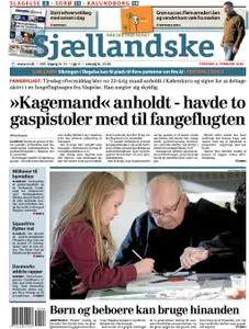 Sjællandske Slagelse – 06. februar 2020