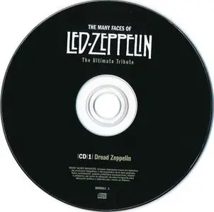 The Many Faces Of Led Zeppelin: The Ultimate Tribute (2007)