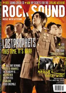 Rock Sound Magazine - August 2006