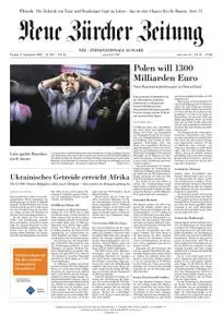 Neue Zürcher Zeitung International – 02. September 2022