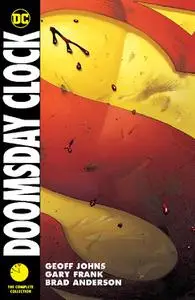DC-Doomsday Clock The Complete Collection 2020 Hybrid Comic eBook