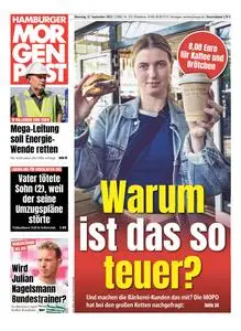 Hamburger Morgenpost - 12 September 2023