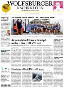 Wolfsburger Nachrichten - Helmstedter Nachrichten - 29. April 2019