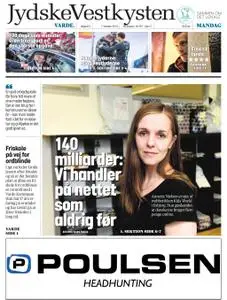 JydskeVestkysten Varde – 07. oktober 2019