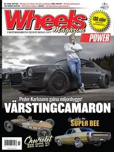 Wheels Magazine – 28 februari 2023